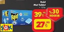 RAİD MAT TABLET RAİD MAT TABLET